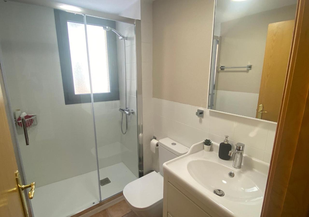 Apartamento Con Encanto En El Pirineo La Pobla de Lillet Kültér fotó