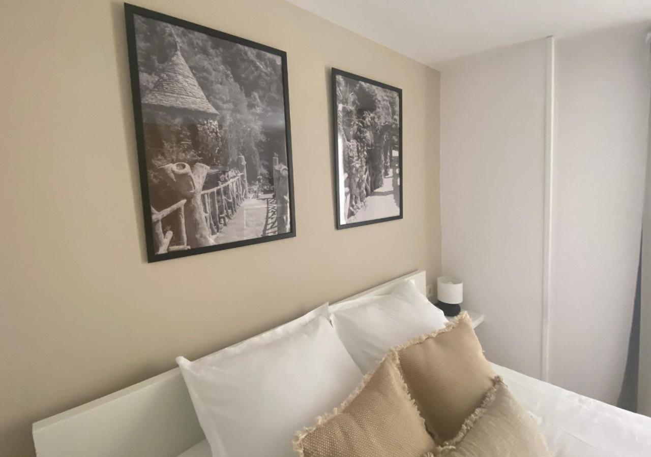 Apartamento Con Encanto En El Pirineo La Pobla de Lillet Kültér fotó