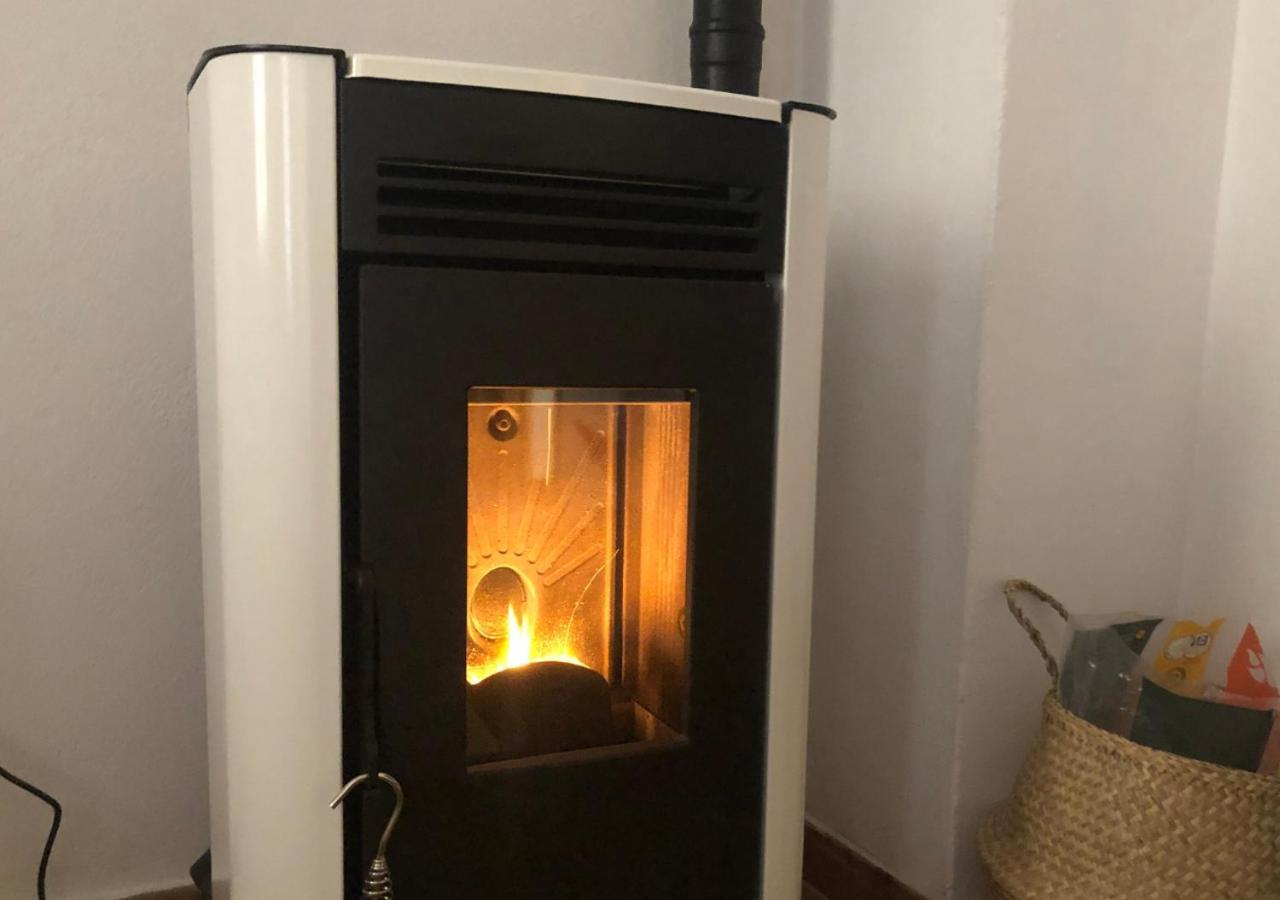 Apartamento Con Encanto En El Pirineo La Pobla de Lillet Kültér fotó