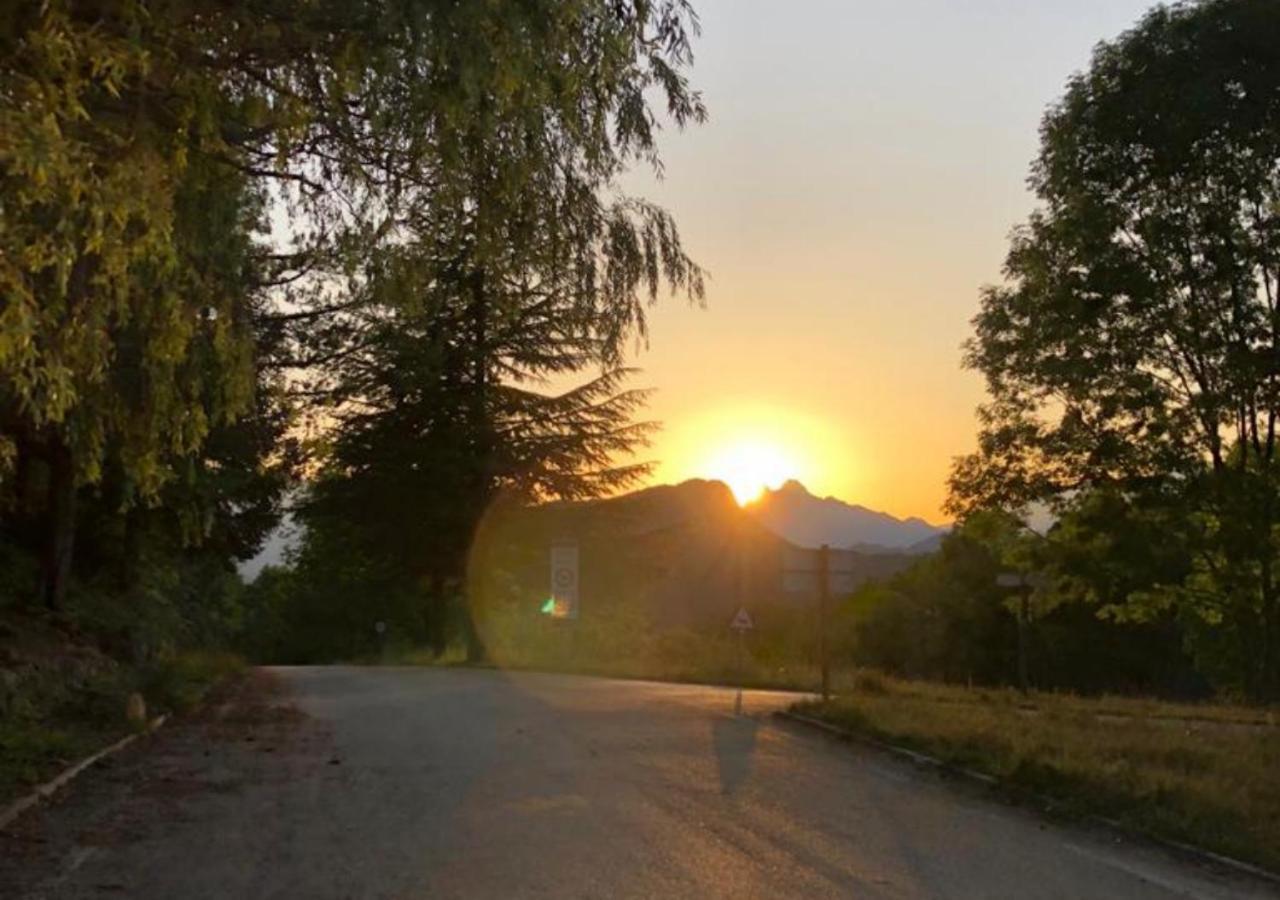 Apartamento Con Encanto En El Pirineo La Pobla de Lillet Kültér fotó
